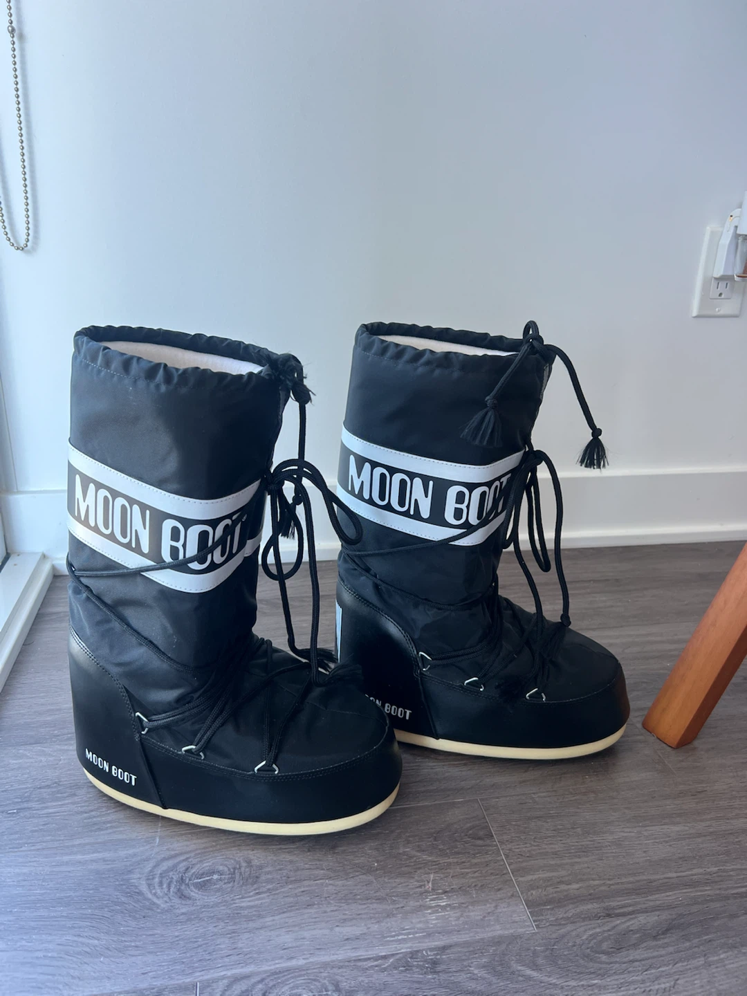 Black Moon Boot - 39/41 - photo 2