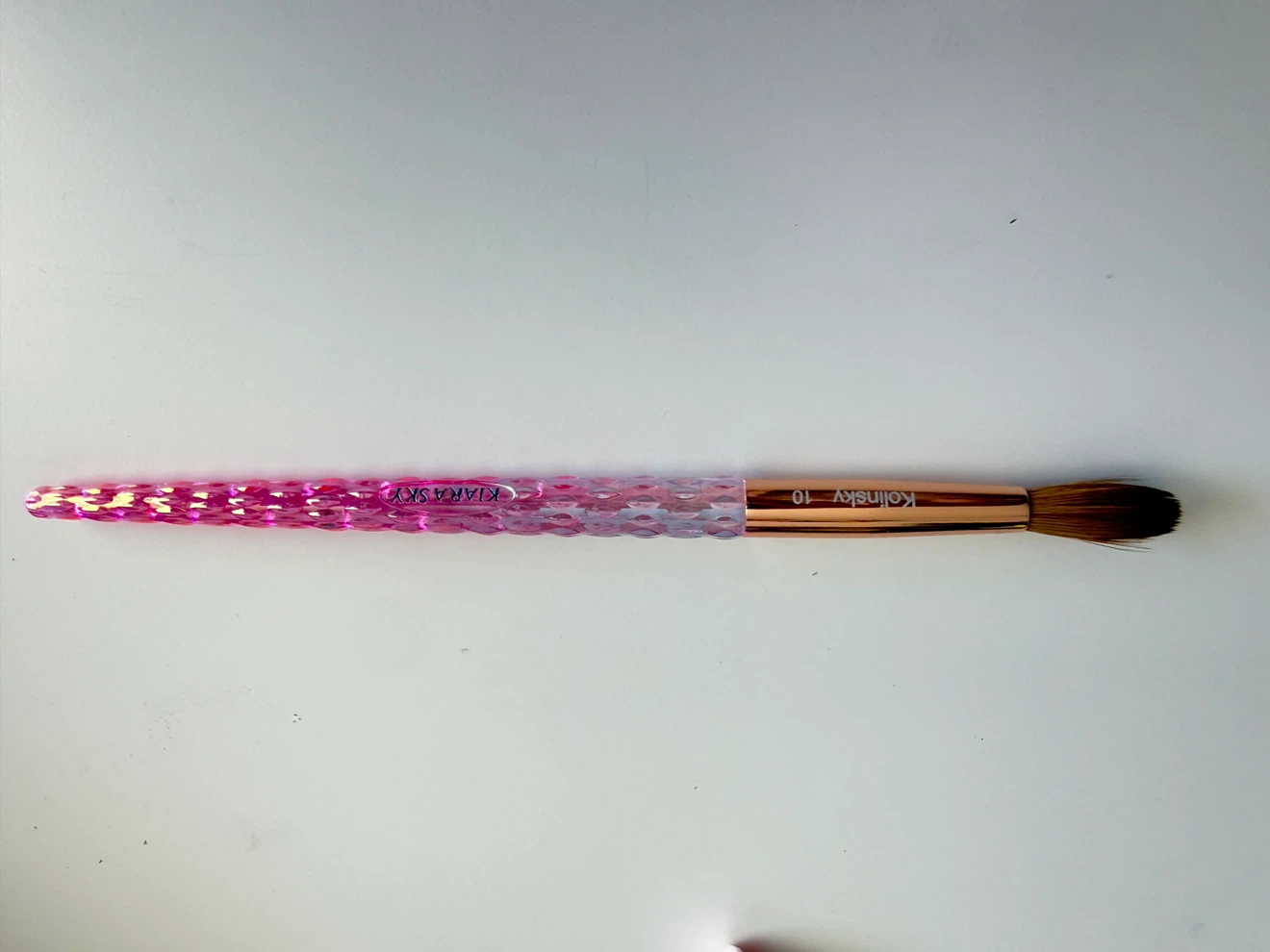 Kiara Sky Kolinsky 10 Nail Brush - photo 2