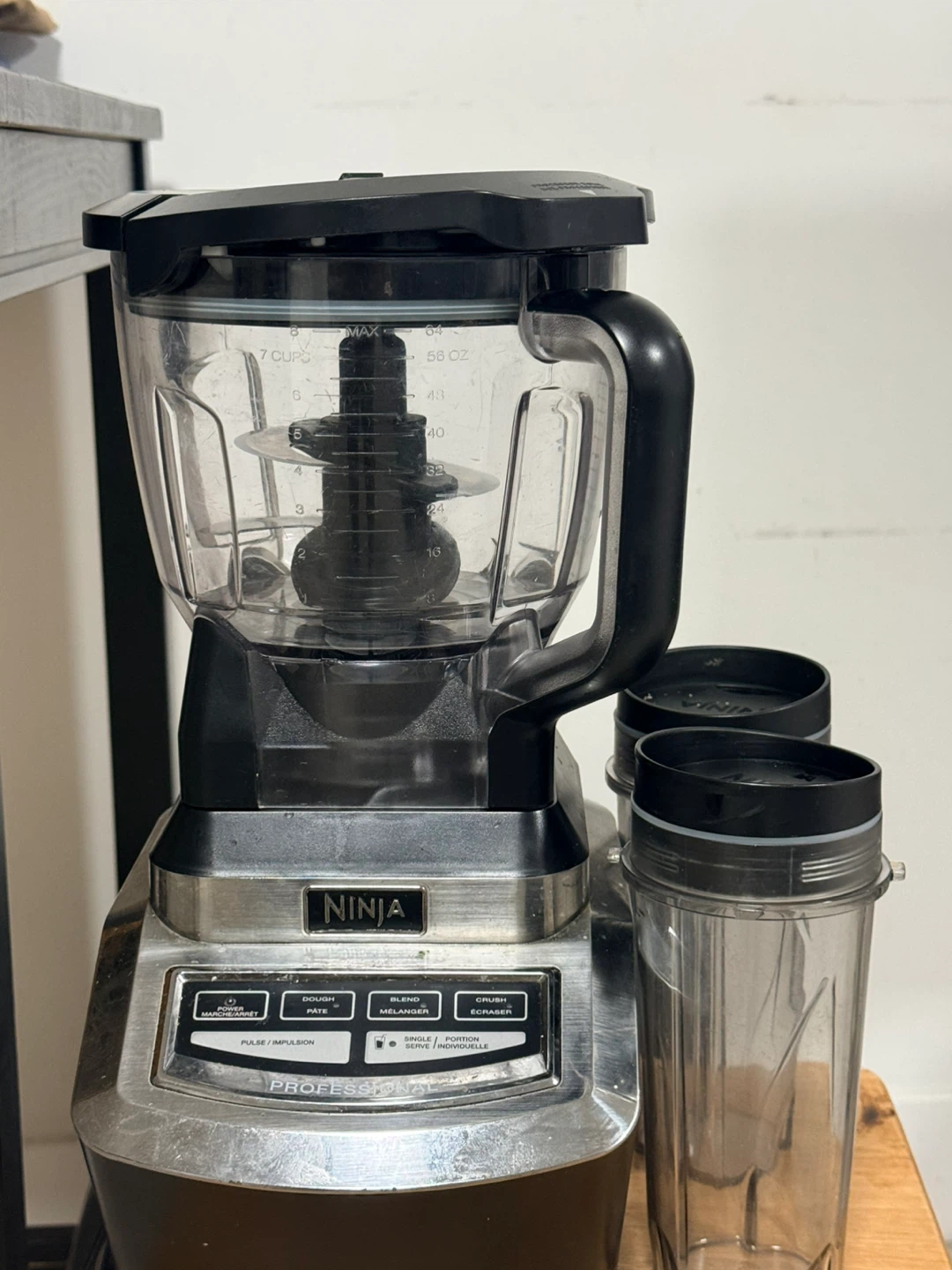 Ninja Professional Blender - photo 3