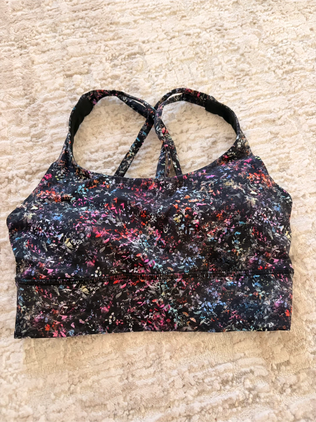 Lululemon Sports Bras