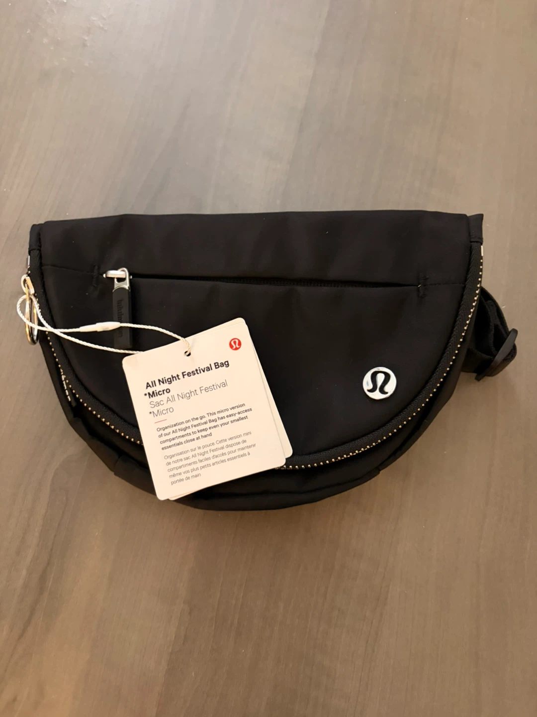 Lululemon All Night Festival Bag Micro