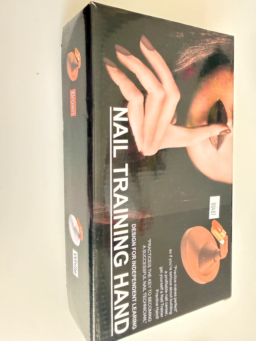 Nail Training Hand Practice Kit - photo 2