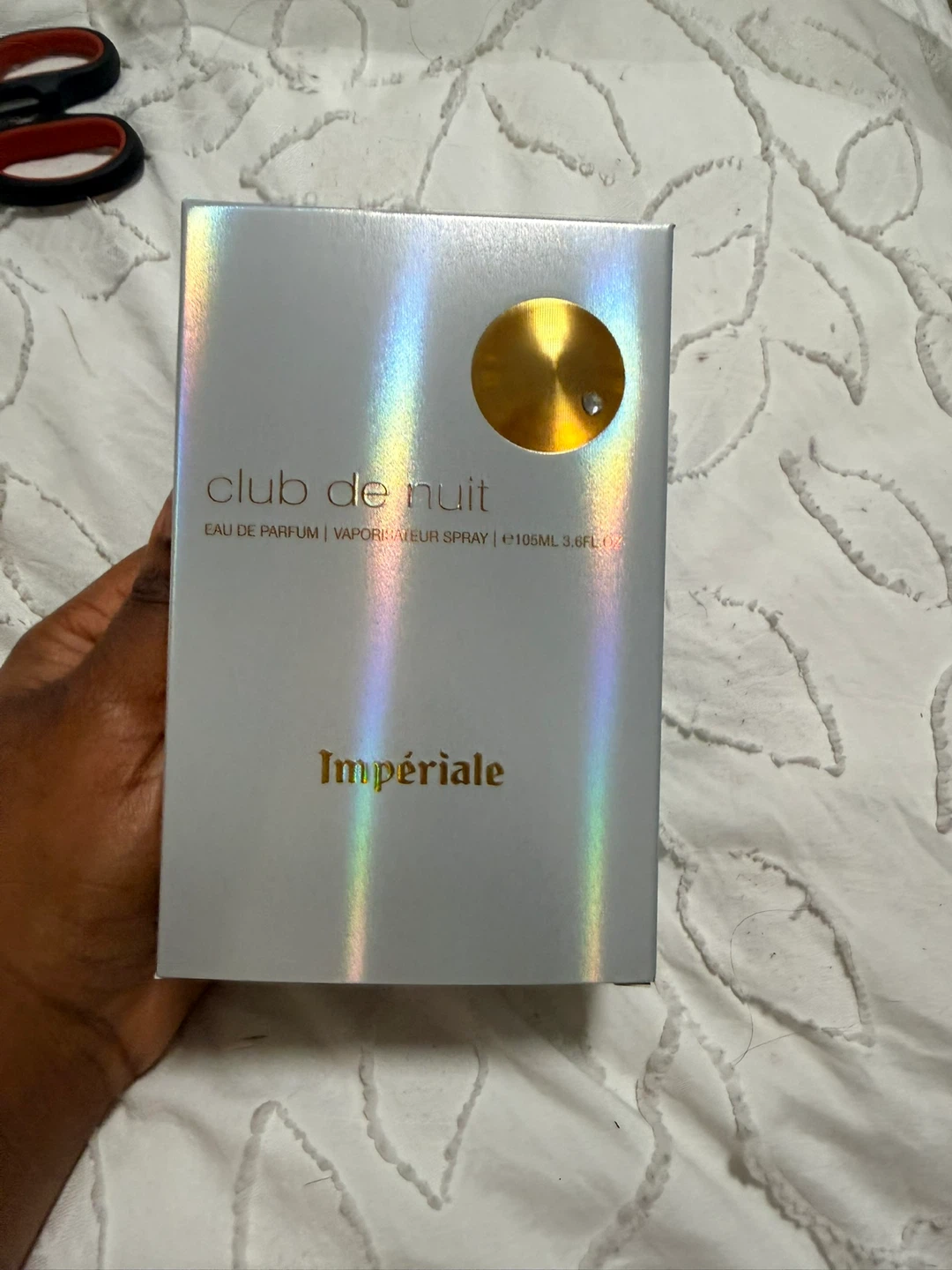 Armaf Club de Nuit Impériale Eau de Parfum 105ml