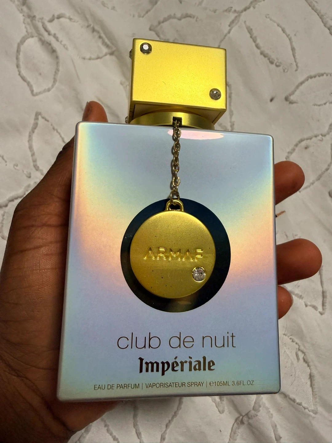 Armaf Club de Nuit Impériale Eau de Parfum 105ml - photo 2