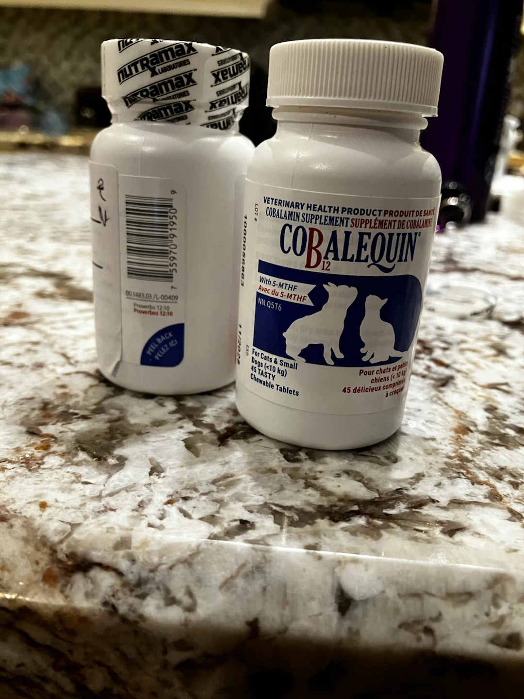Nutramax Cobalequin B12 Supplement - photo 2