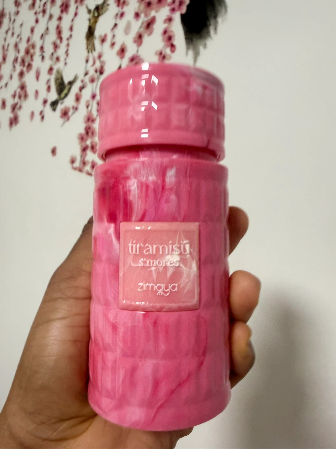 Zimaya Tiramisu S'mores Perfume, box available