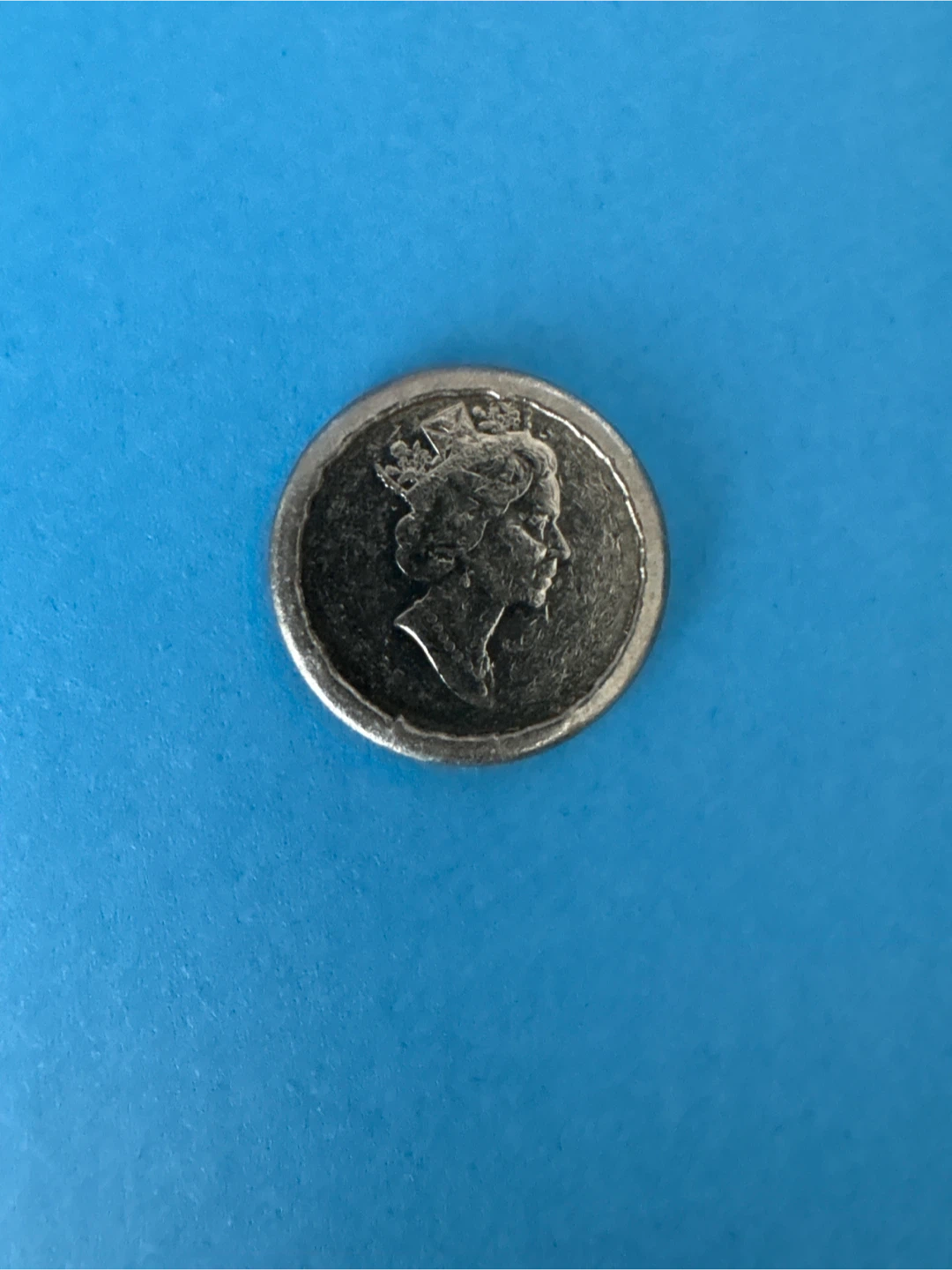 Error Coin Canadian 1992 Commemorative Quarter - photo 2