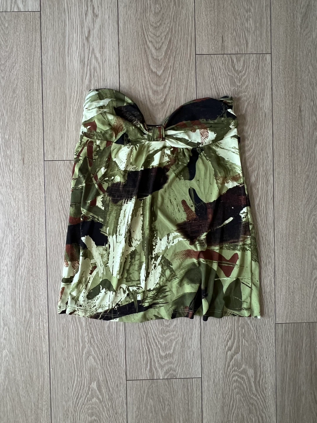 Vintage Y2K Suzy Tube Top