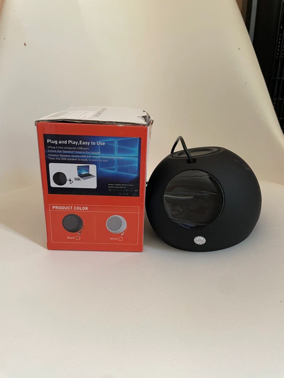 USB Powered Computer Speaker