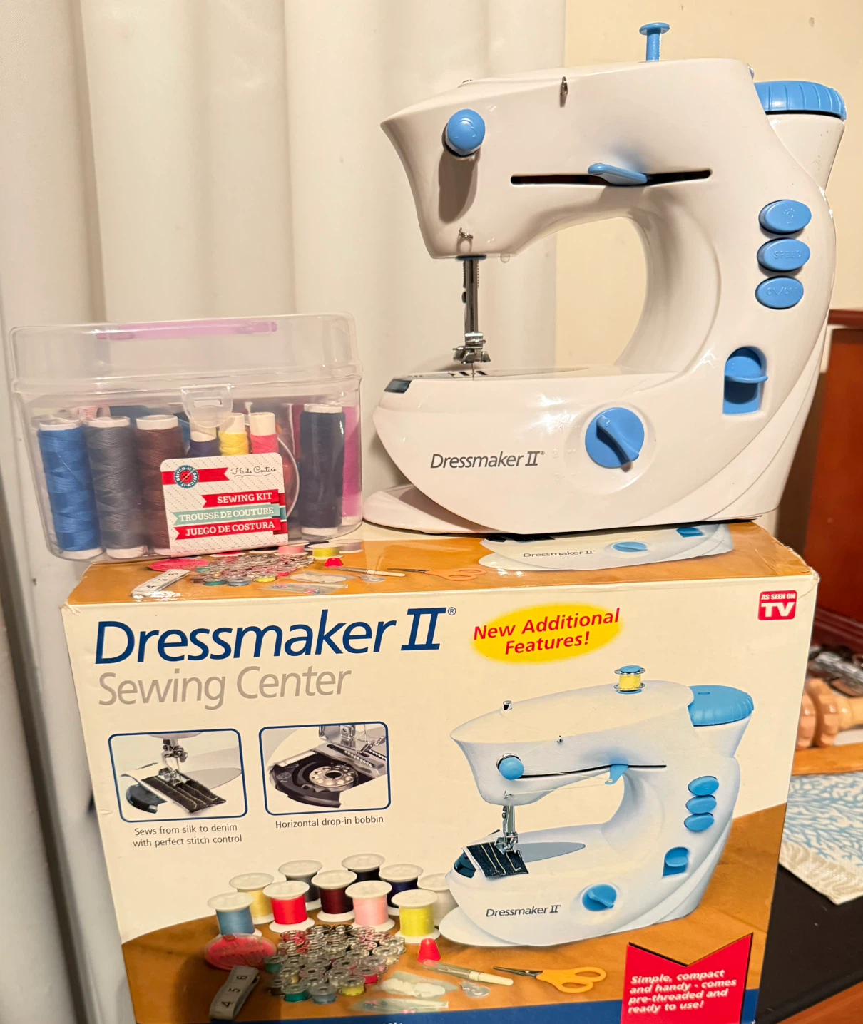 Dressmaker II Sewing Center