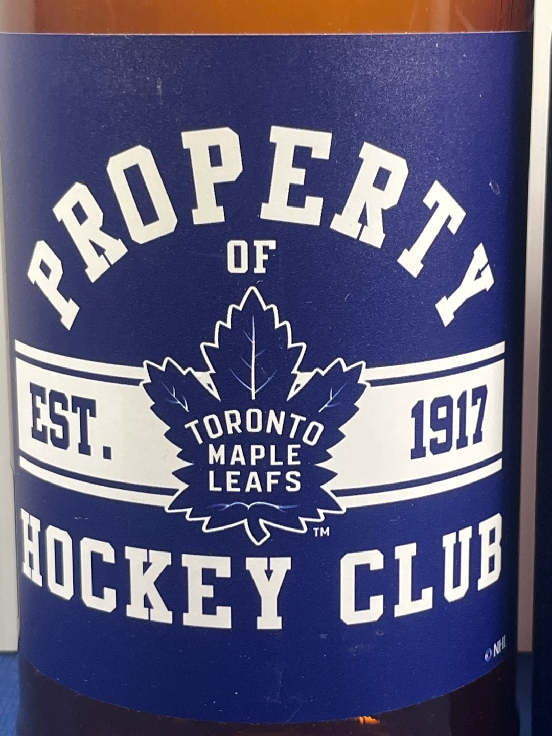Toronto Maple Leafs Man Cave Bar Pack (5-Piece Bundle) 🏒 - photo 2