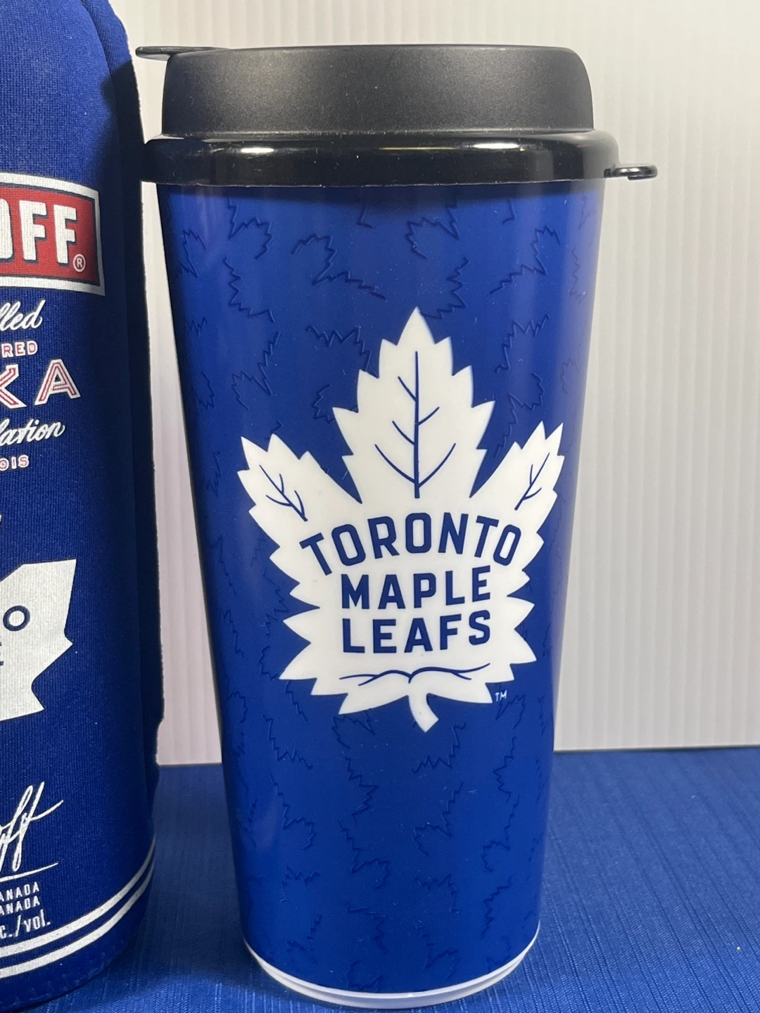 Toronto Maple Leafs Man Cave Bar Pack (5-Piece Bundle) 🏒 - photo 4