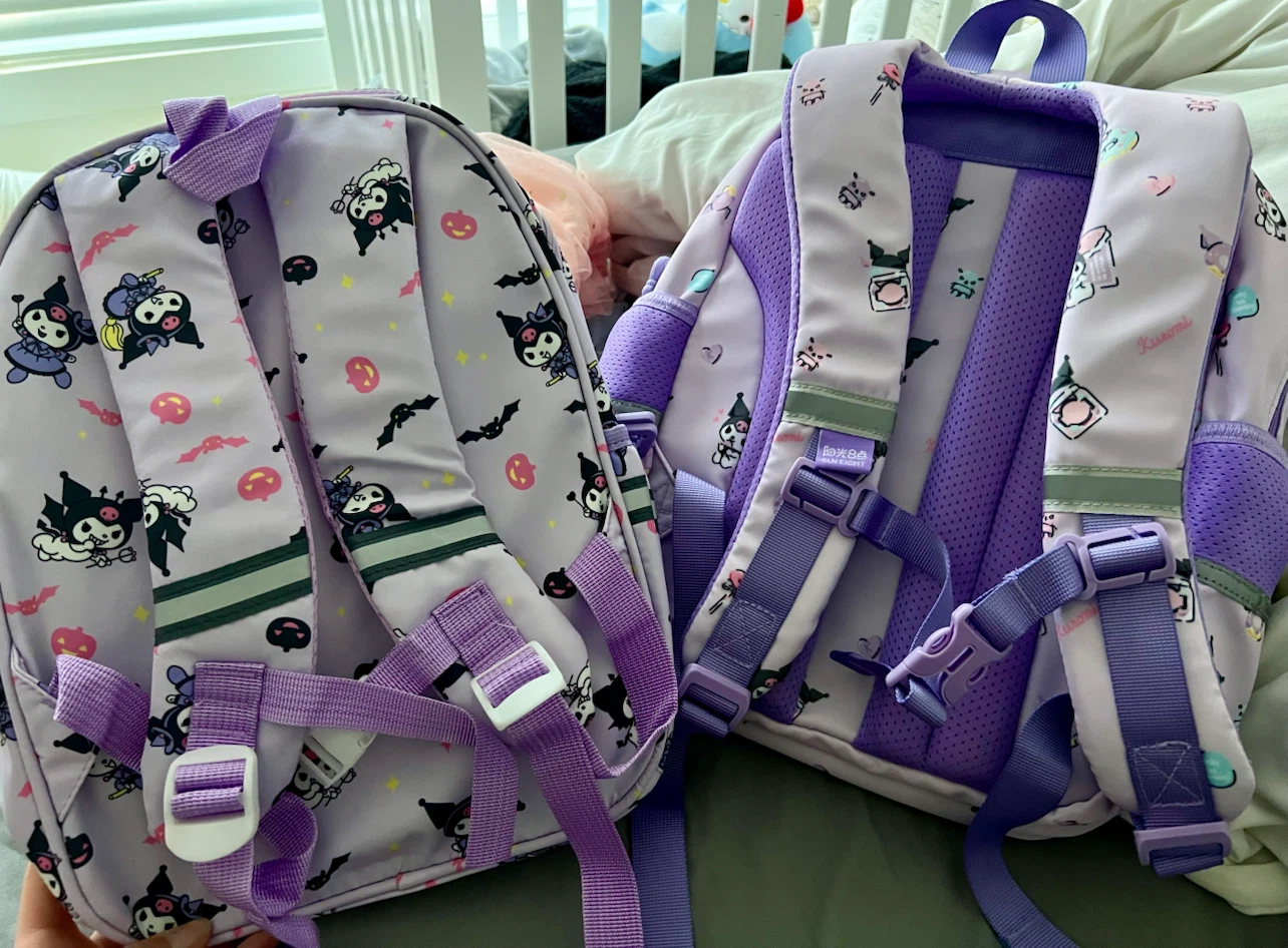 Kuromi Backpacks - photo 2