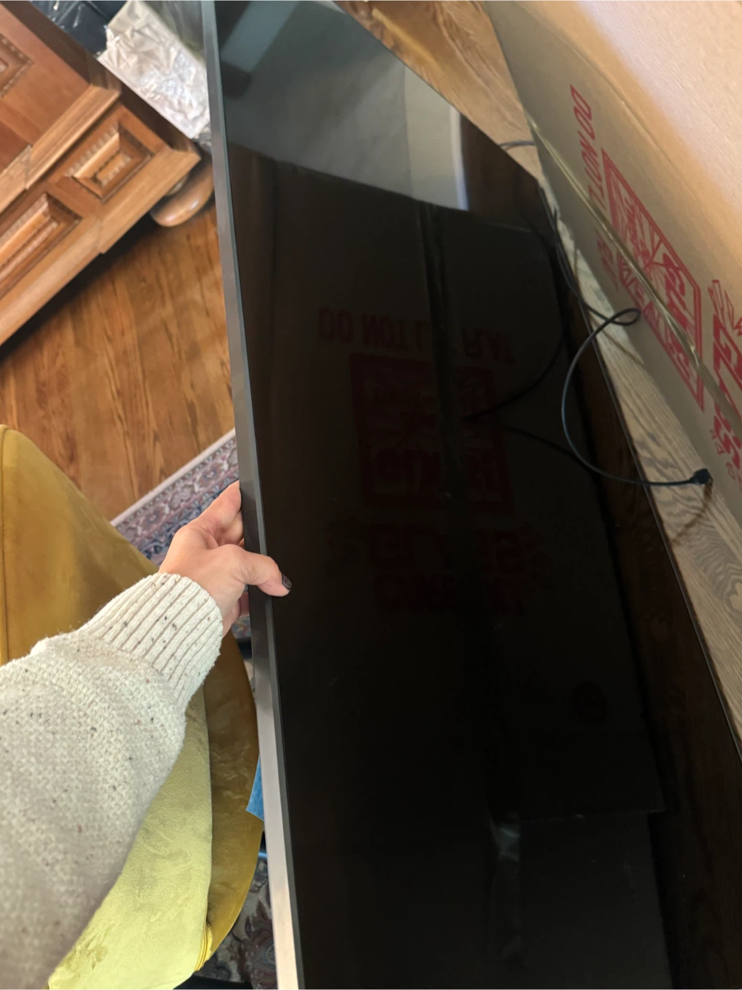 Samsung 52 - inch Smart TV - photo 5
