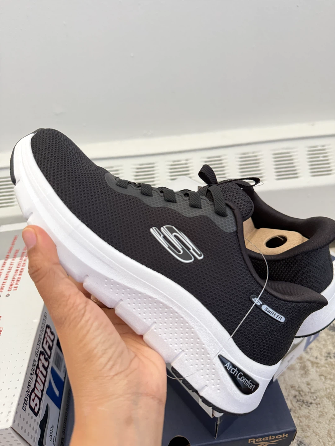 Skechers Hands Free Swift Fit Sneakers - photo 3