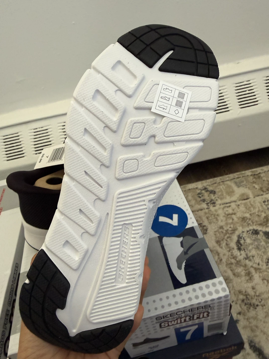 Skechers Hands Free Swift Fit Sneakers - photo 4