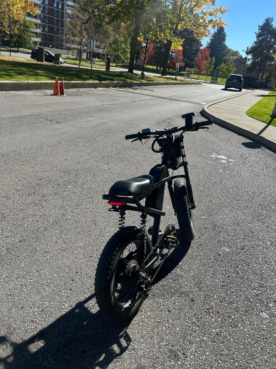 Ride star Z 8