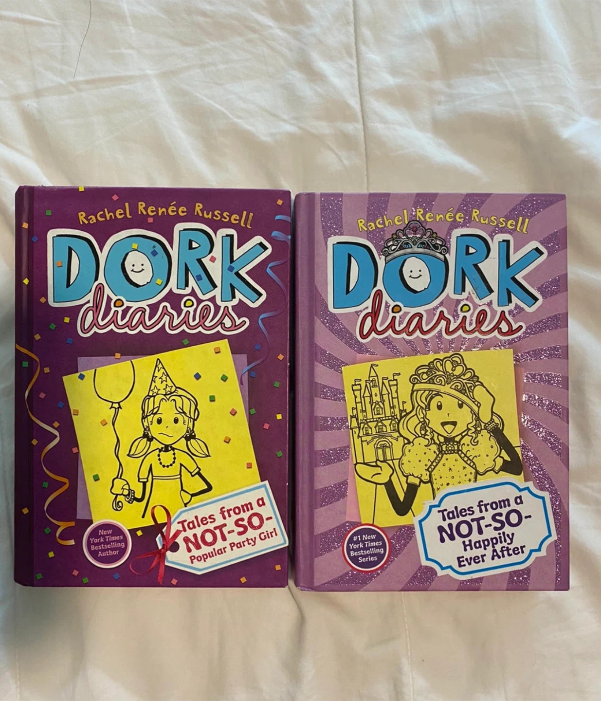 Dork Diaries Hardcover Books - photo 4