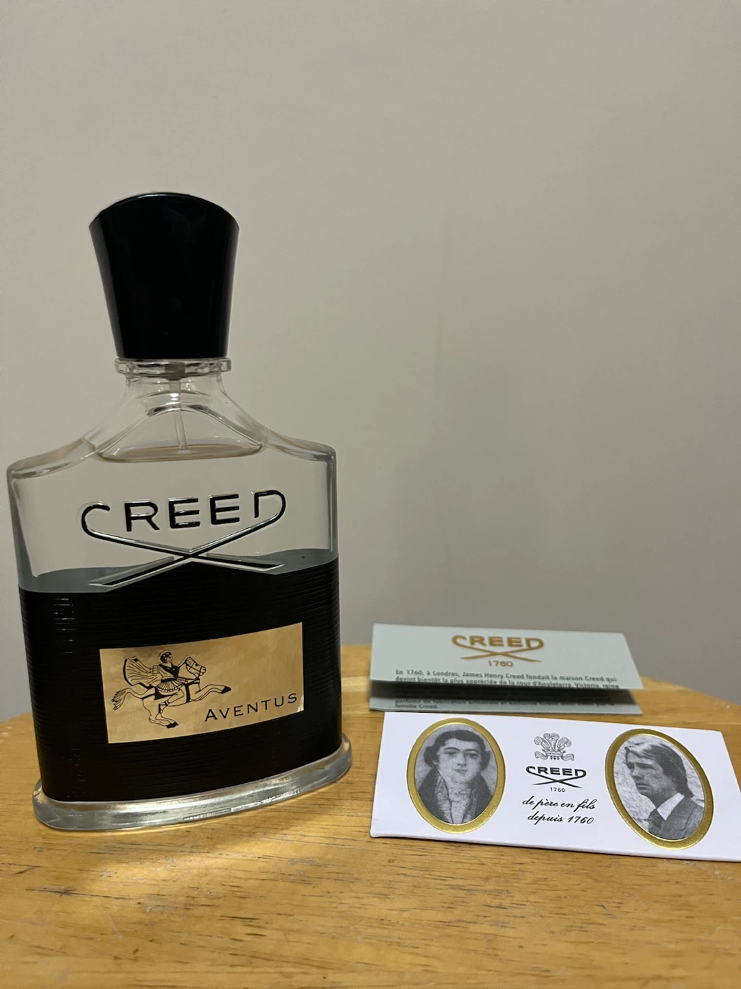 Creed Aventus 100ml (3.3oz) Eau de Parfum