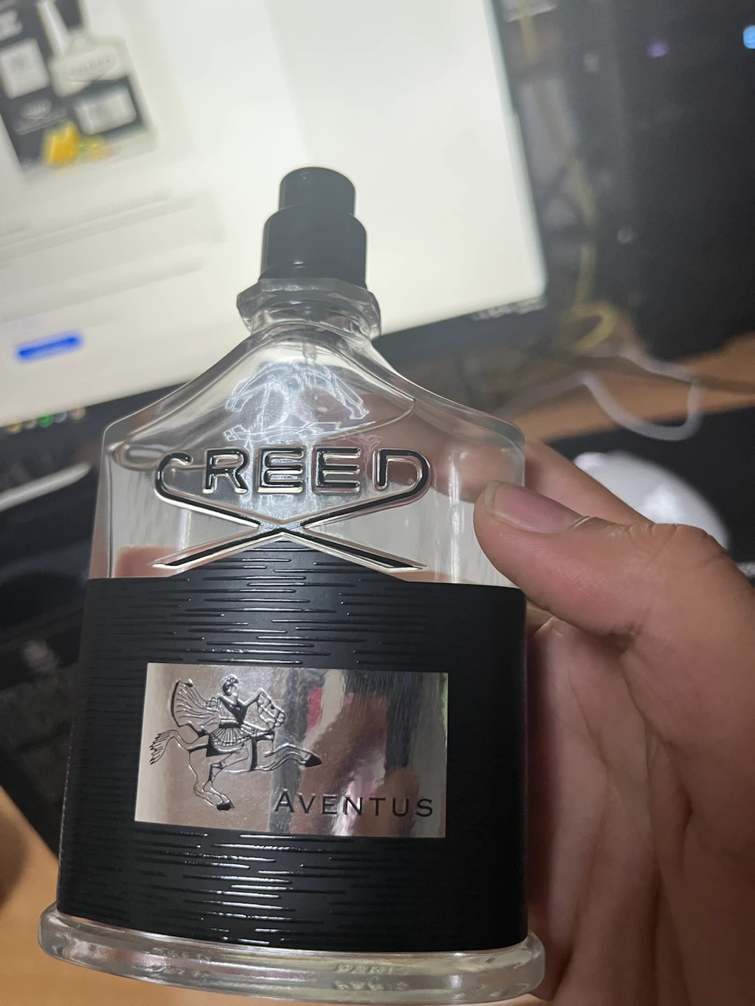 Creed Aventus 100ml (3.3oz) Eau de Parfum - photo 4