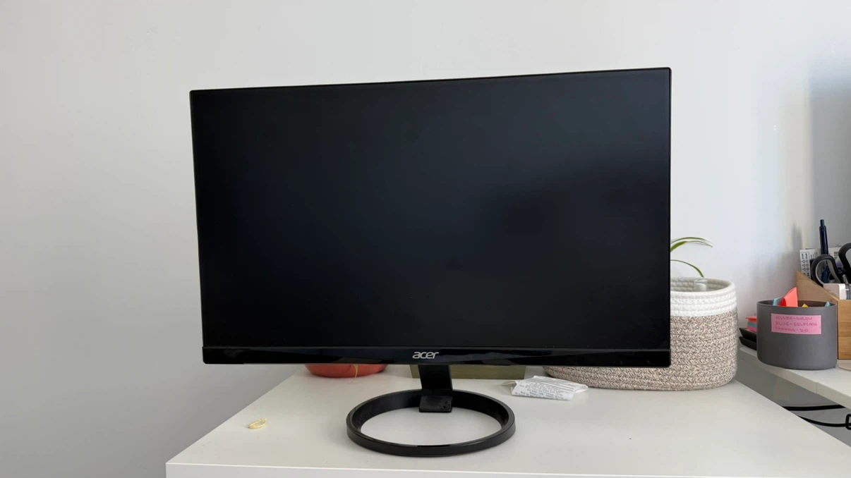 Acer Monitor 24”