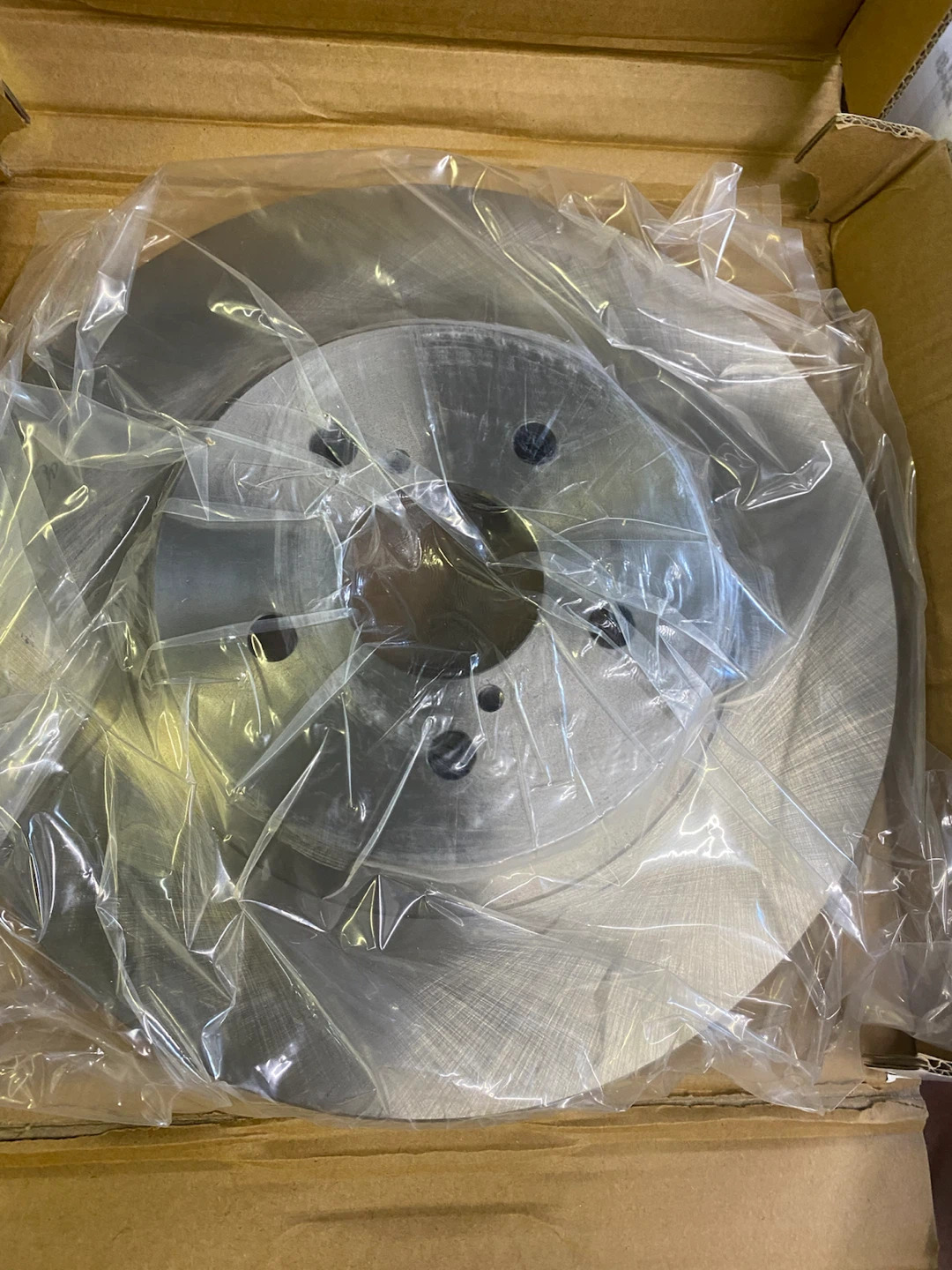 Brake Rotors fit Subaru