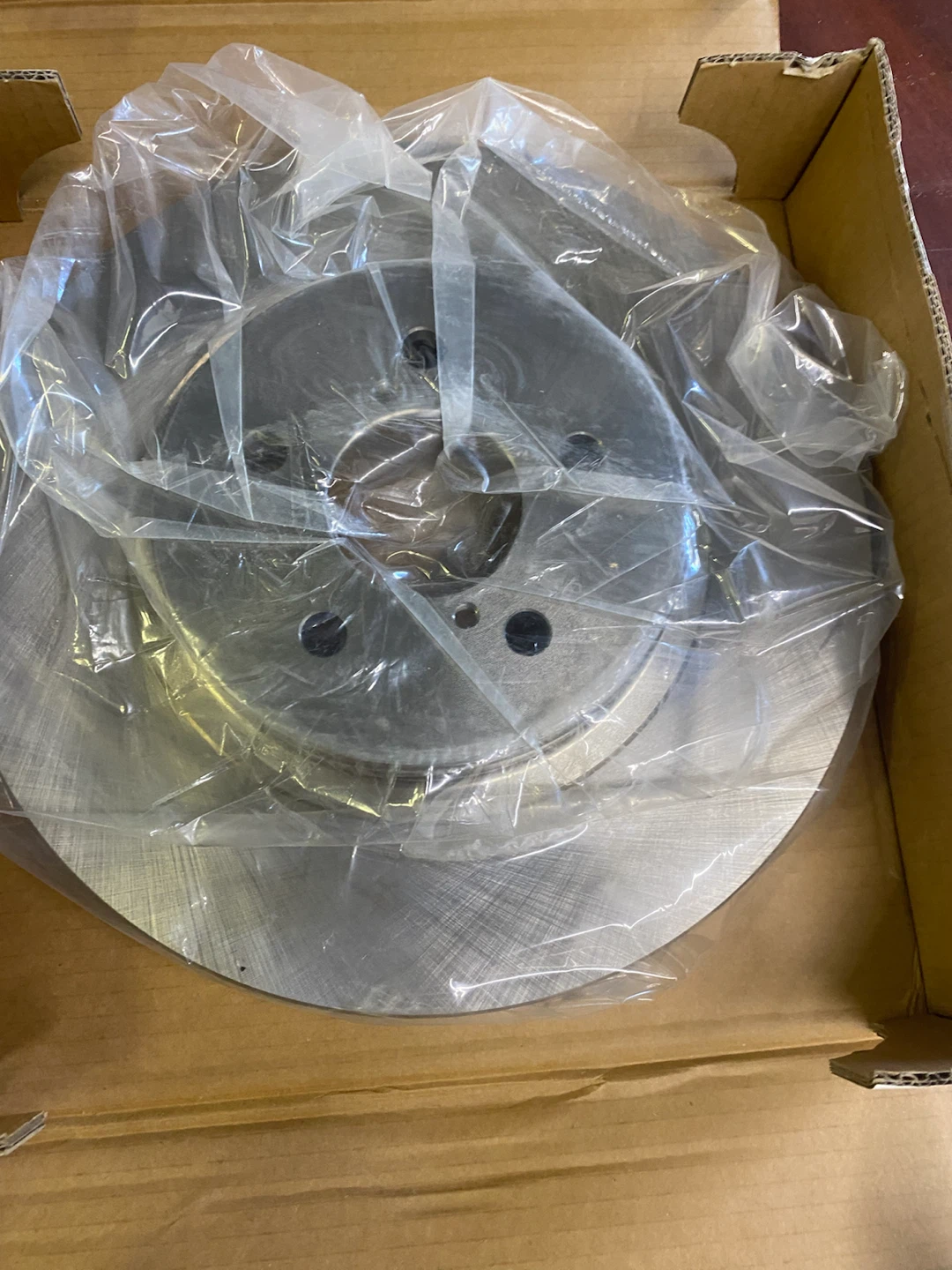 Brake Rotors fit Subaru - photo 2