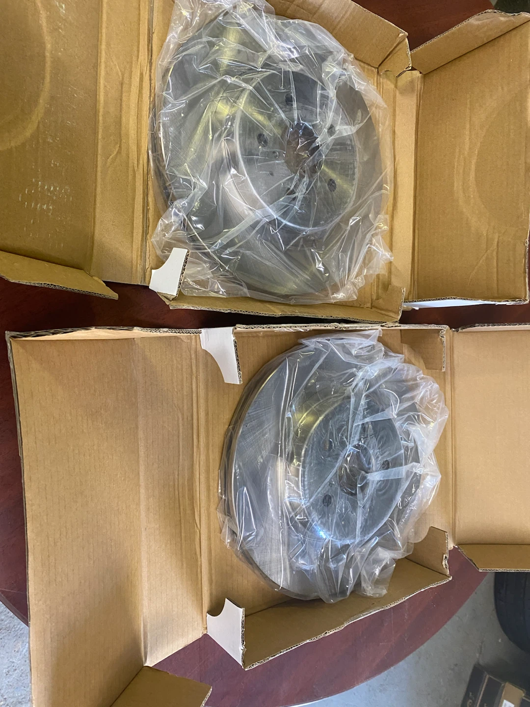 Brake Rotors fit Subaru - photo 3