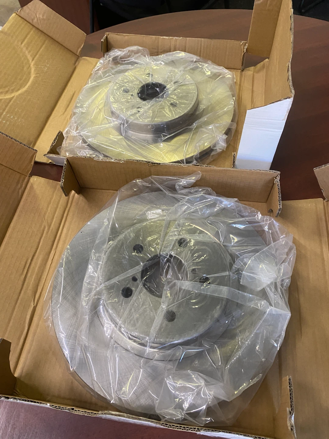 Brake Rotors fit Subaru - photo 4