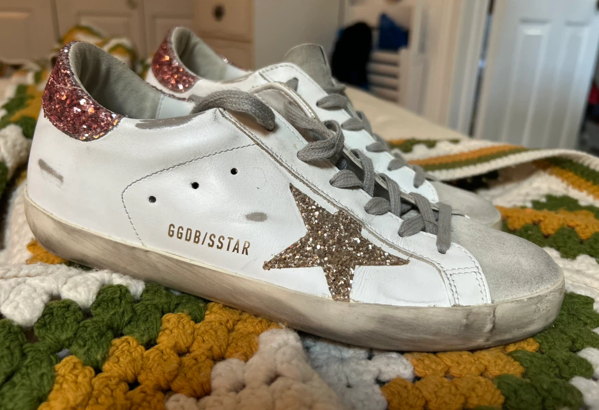 Golden Goose Super-Star Sneakers - photo 5