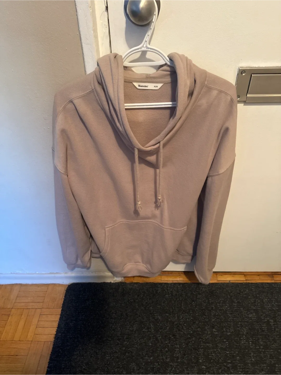 Bluenotes Beige Hoodie