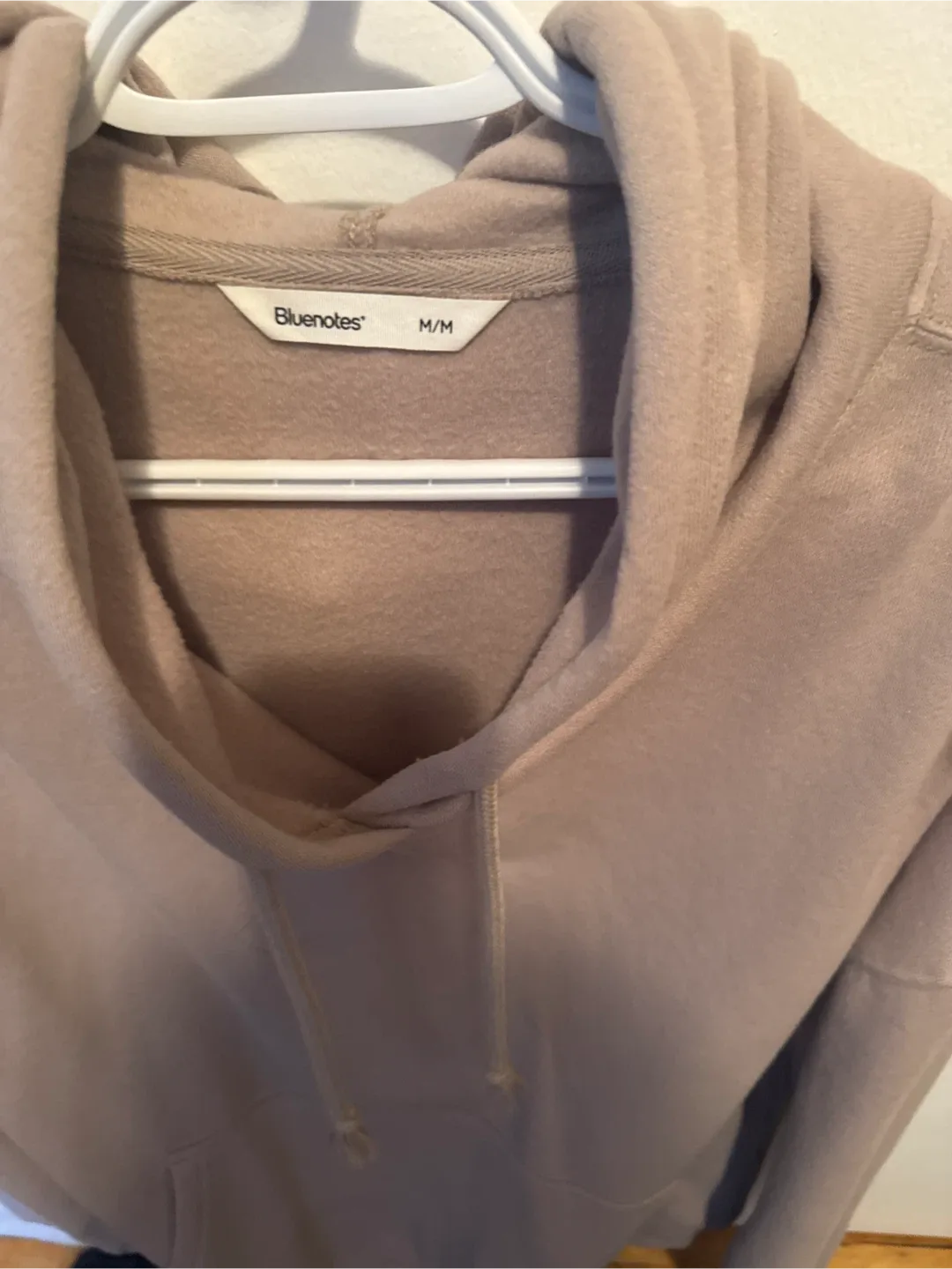 Bluenotes Beige Hoodie - photo 2