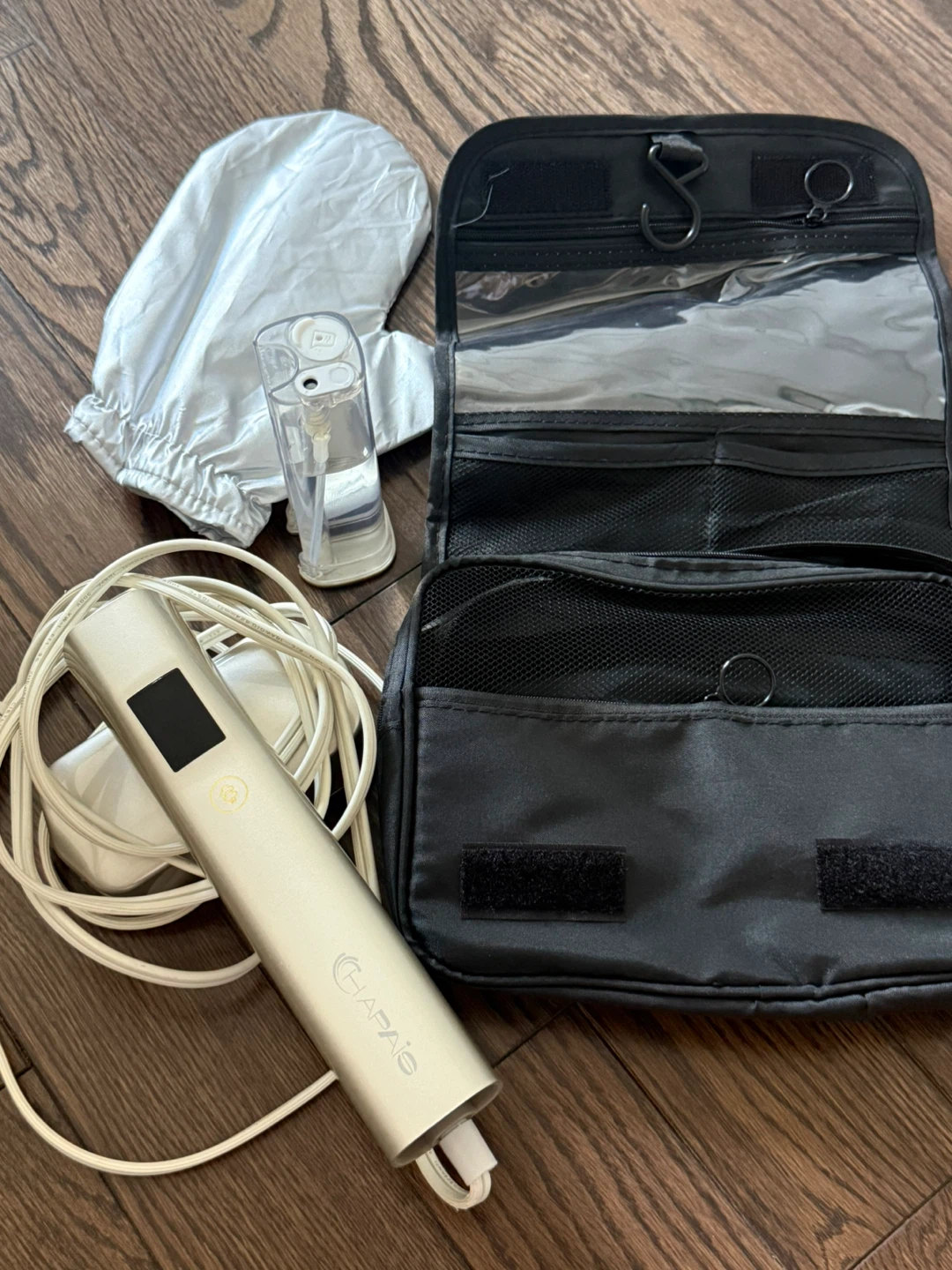 Hapais Handheld Garment Portable Steamer - photo 3