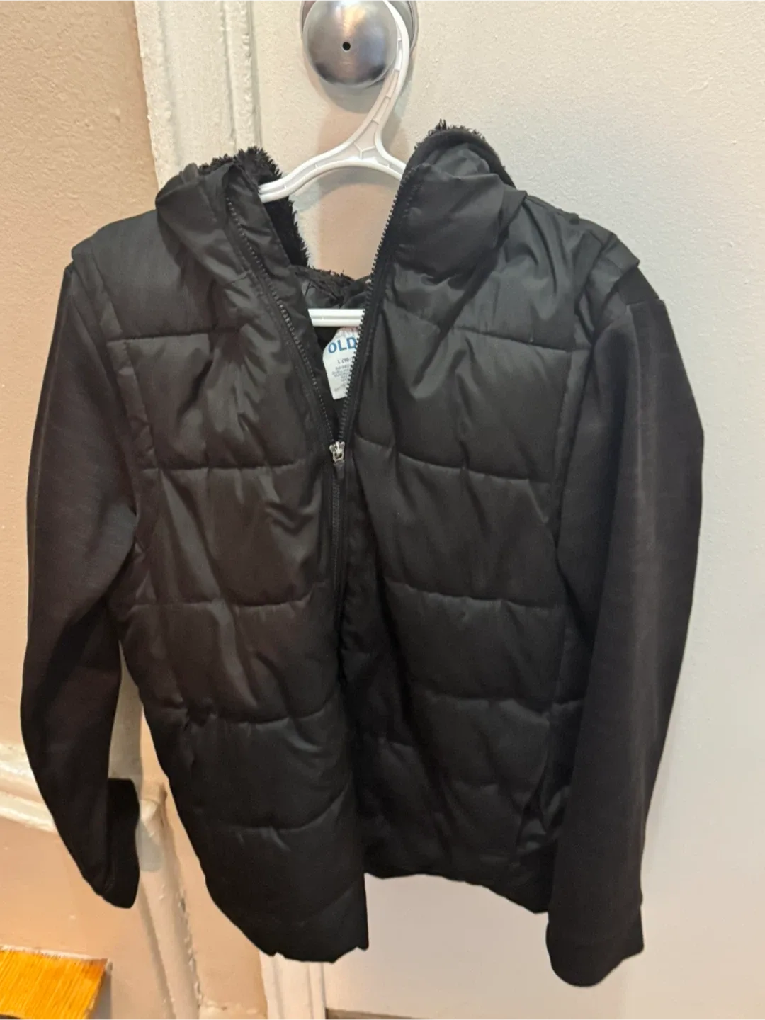 Old Navy Boys Puffer Jacket