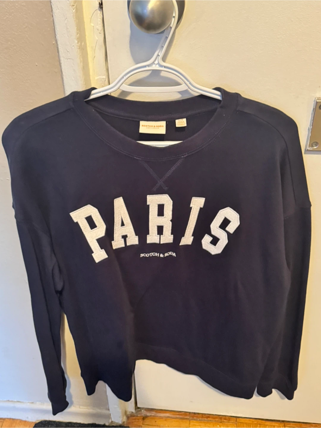 Scotch & Soda Paris Sweatshirt