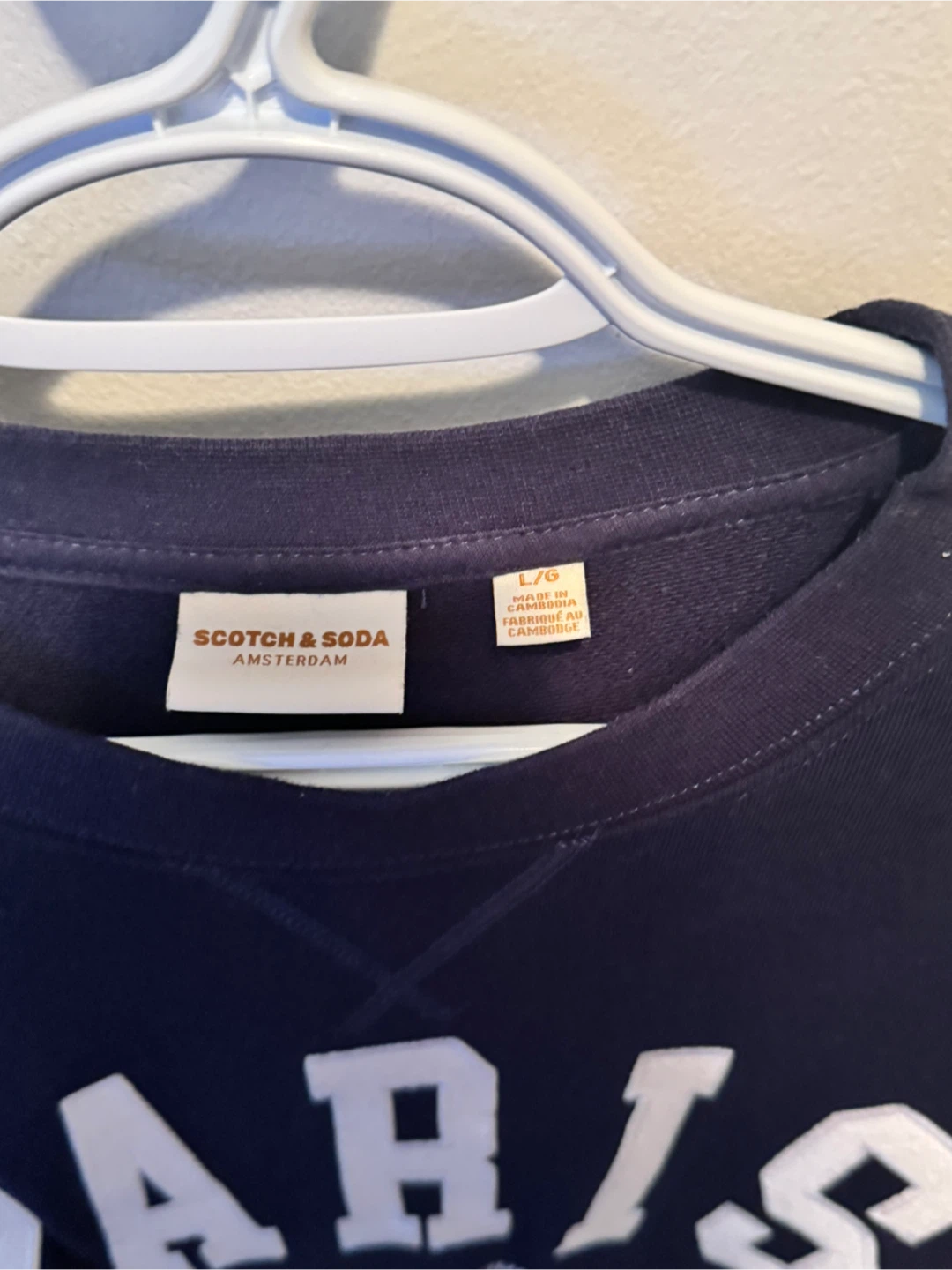 Scotch & Soda Paris Sweatshirt - photo 2
