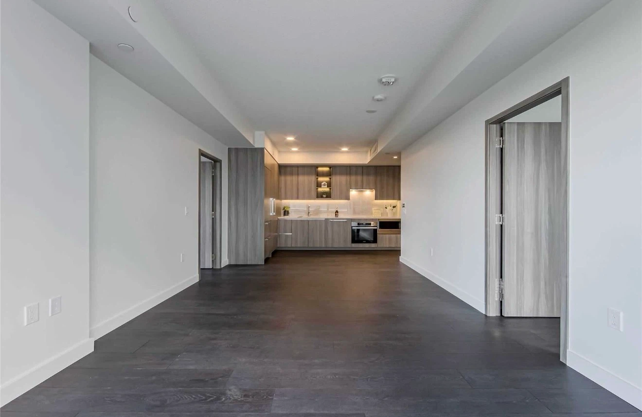 Rental apartment