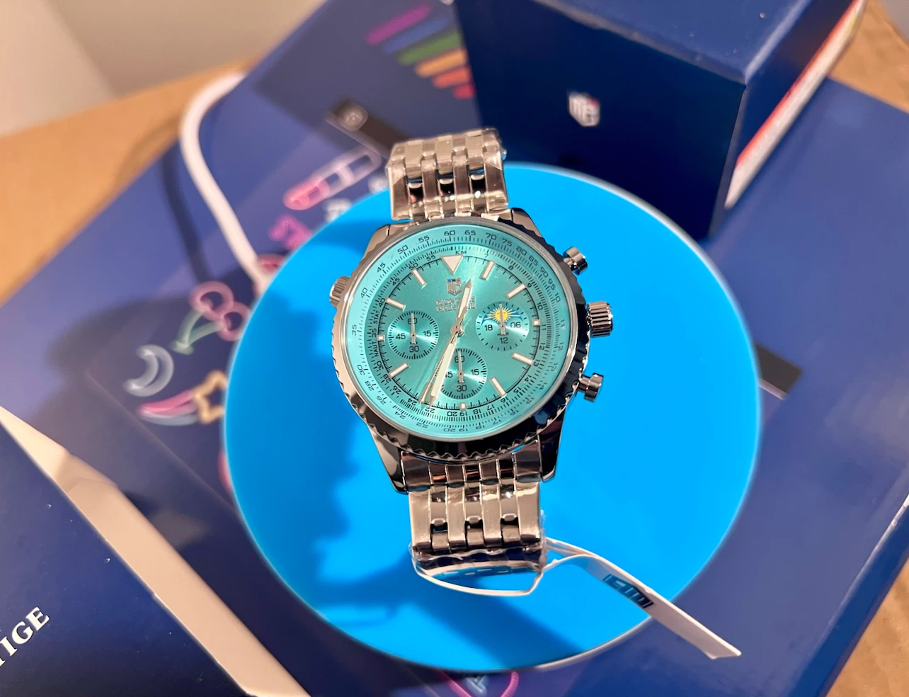 BRAND NEW - Never Worn - Invicta Montre Prestige Chrono