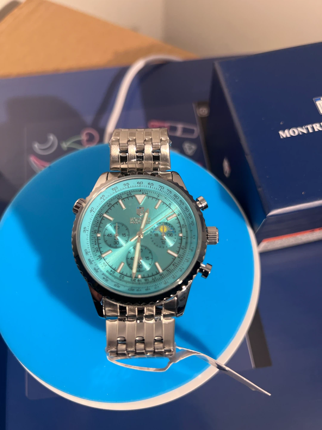 BRAND NEW - Never Worn - Invicta Montre Prestige Chrono - photo 3
