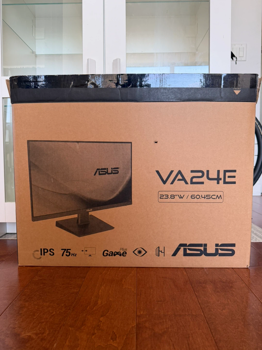 ASUS VA24E 23.8-inch IPS Monitor