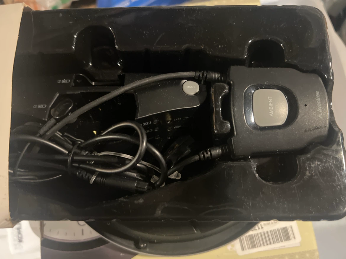 Avantree HT380 Wireless Headset System - photo 4
