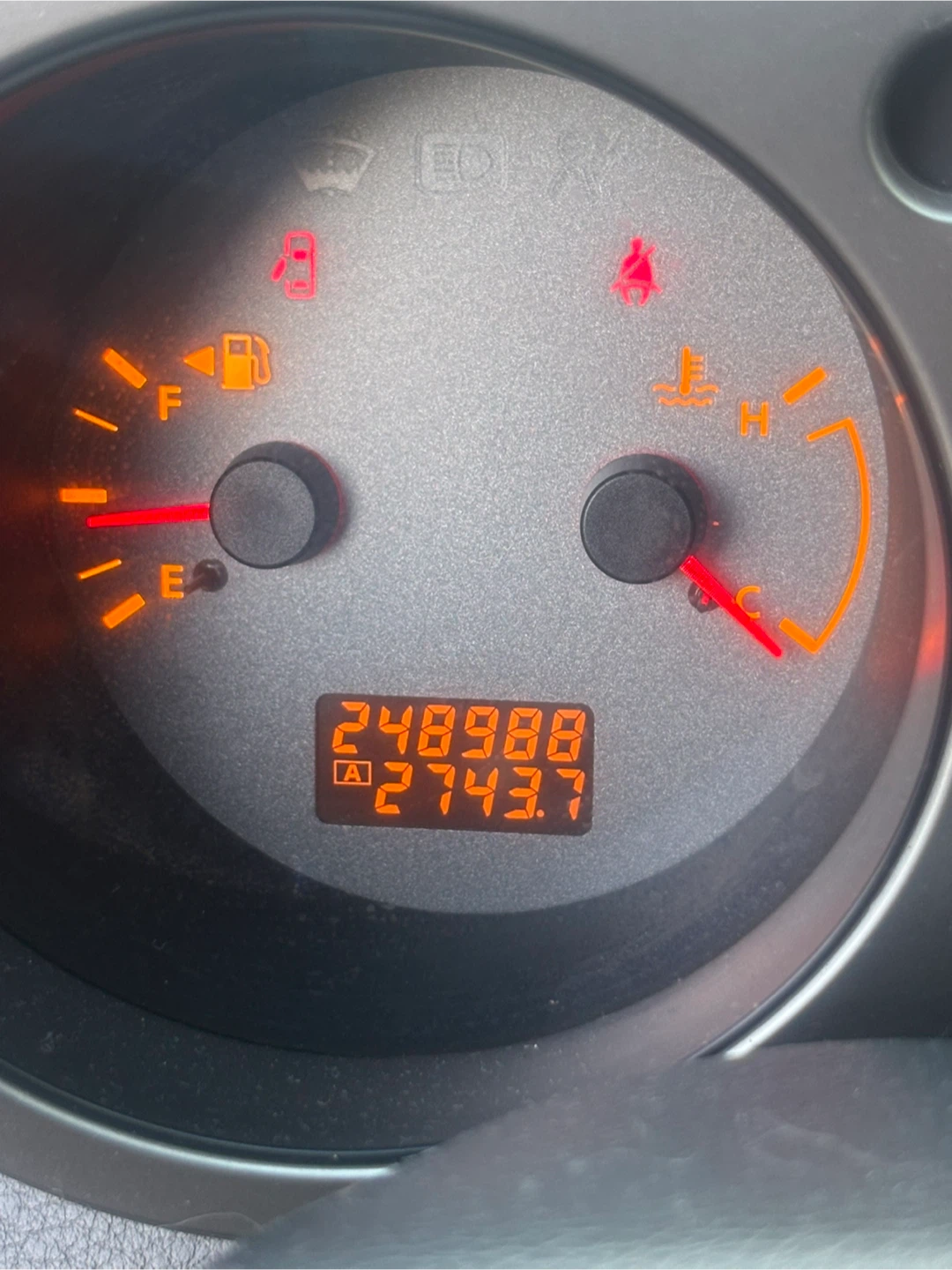 Nissan Maxima 3.5 V6 - photo 3