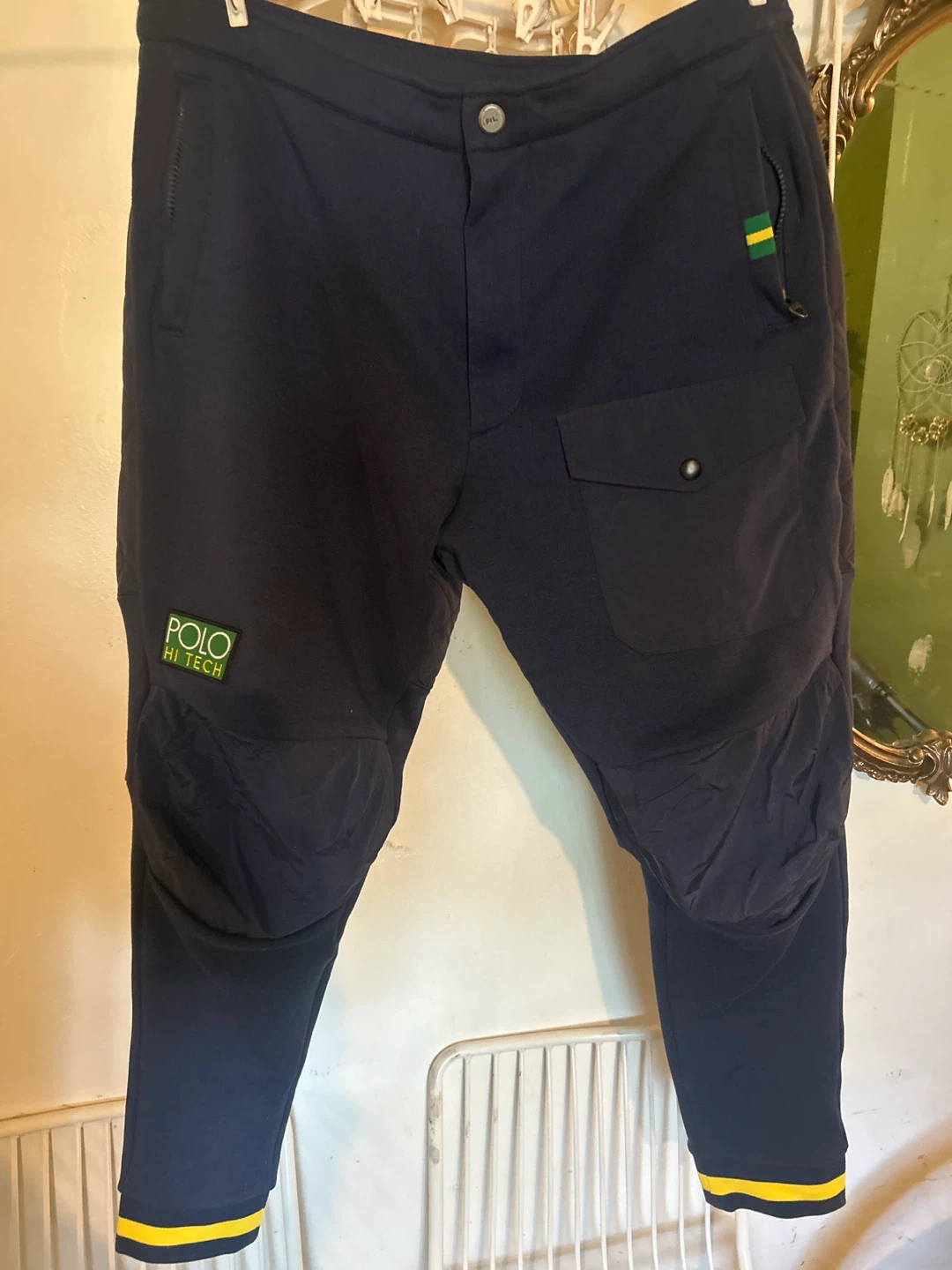 Polo Ralph Lauren Hi Tech Pants
