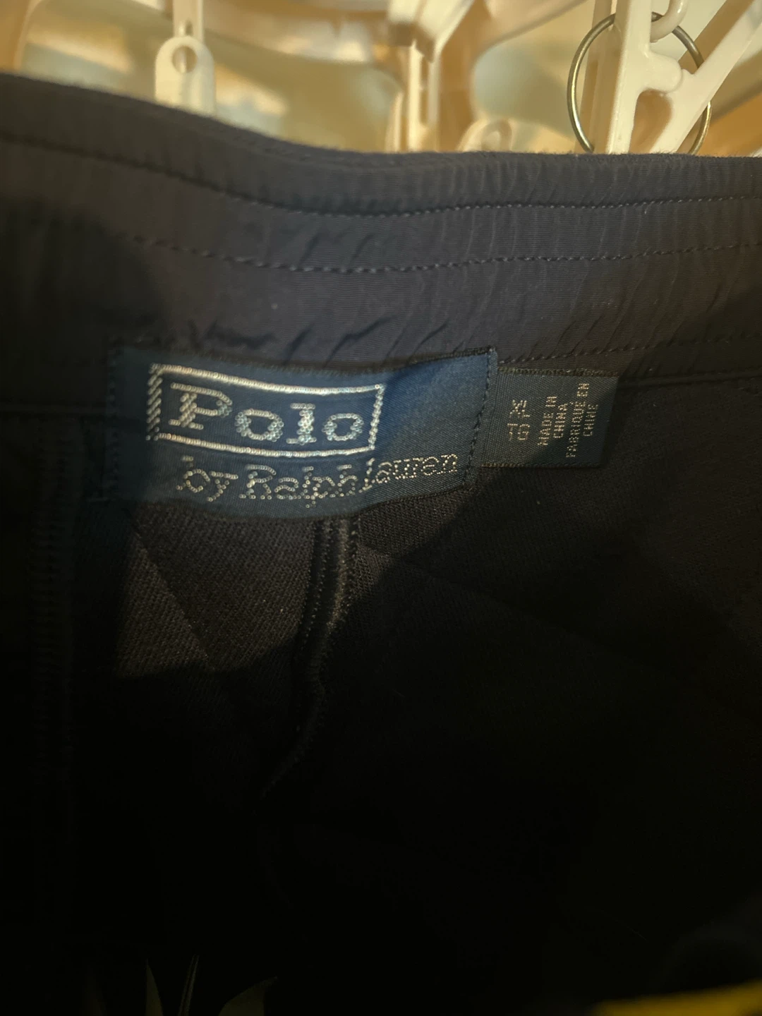 Polo Ralph Lauren Hi Tech Pants - photo 2