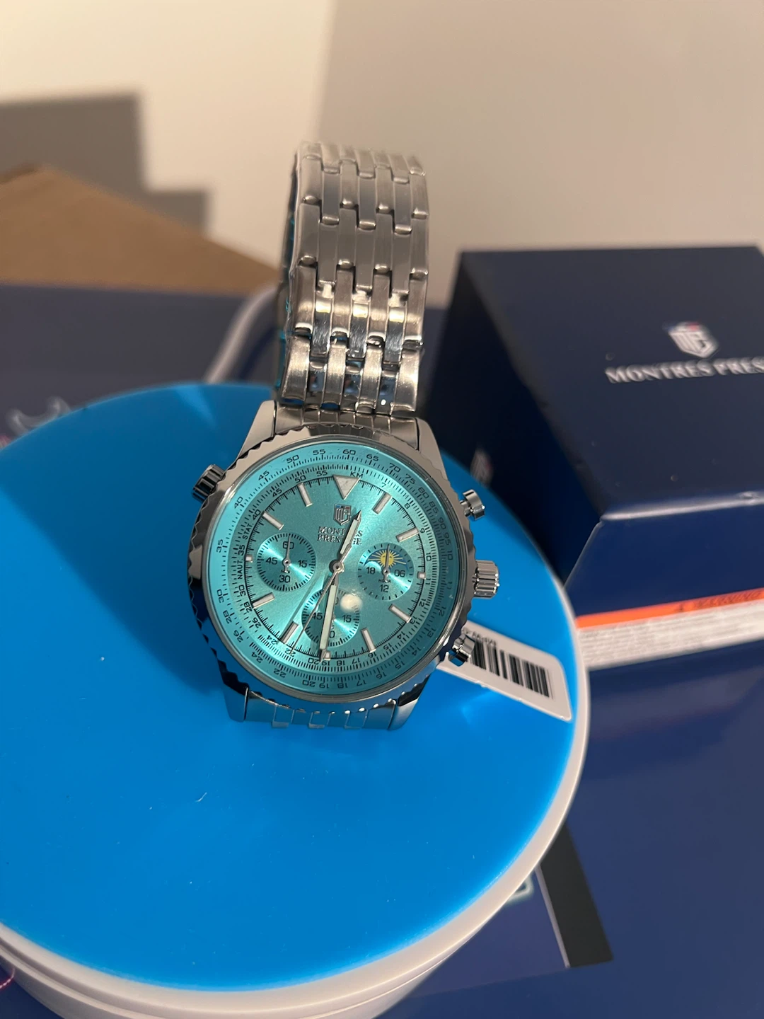 BRAND NEW - Never Worn - Invicta Montre Prestige Chrono - photo 2