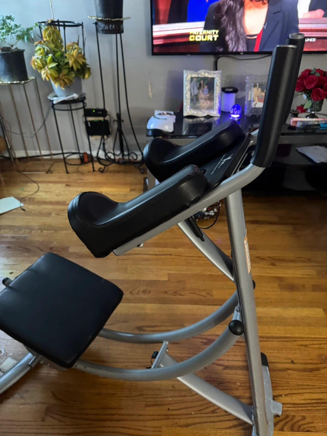 Abs machine
