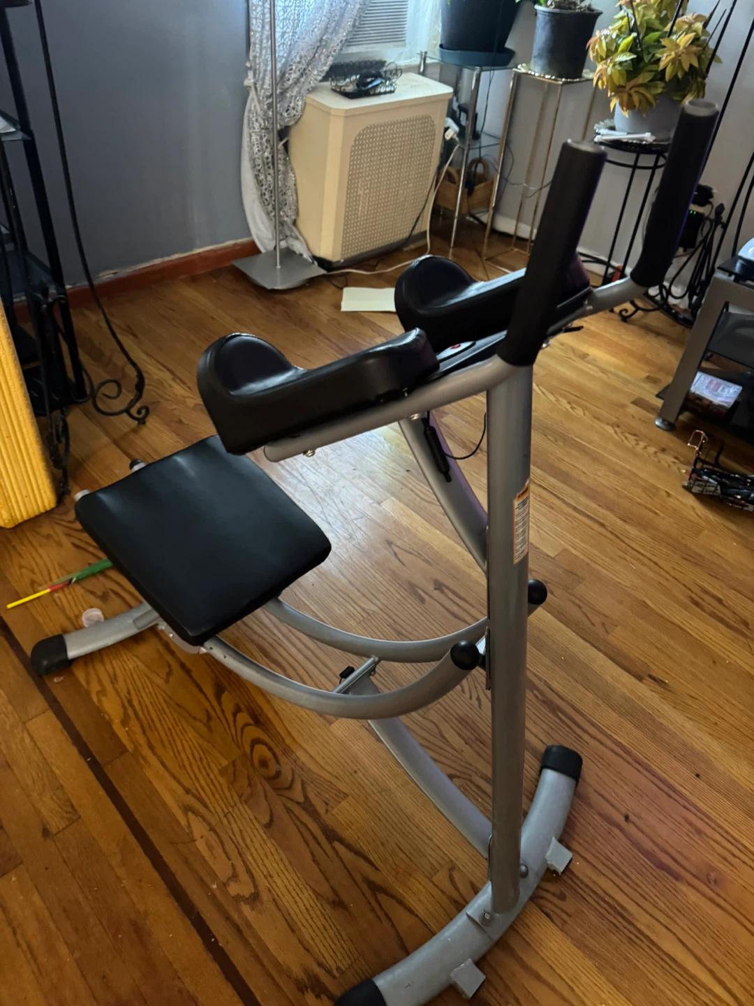 Abs machine - photo 2