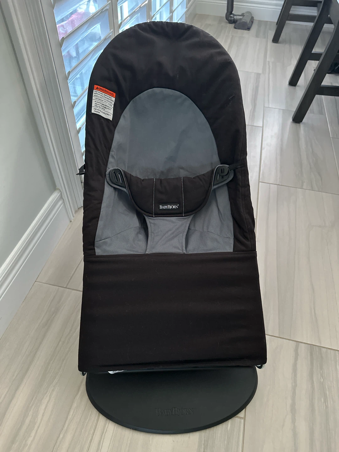 BabyBjorn Bouncer Balance Soft