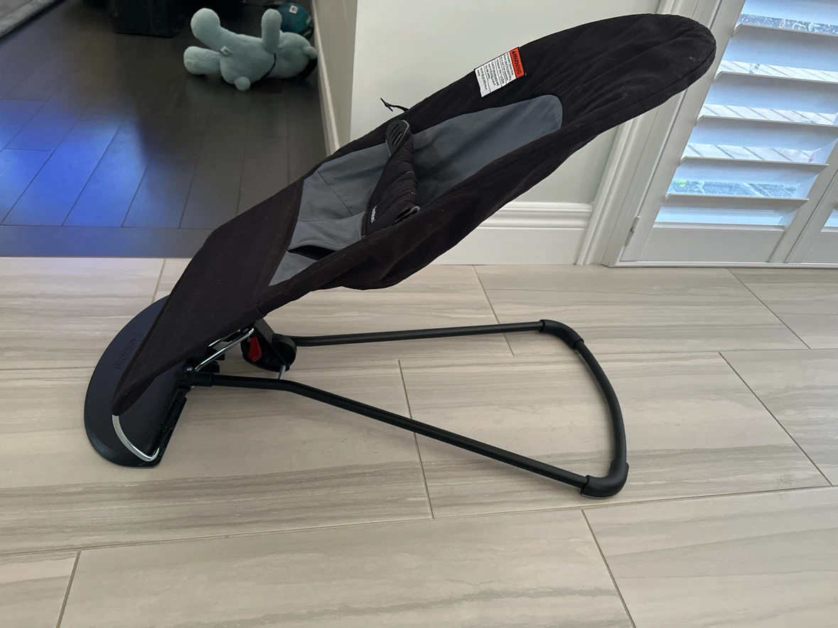 BabyBjorn Bouncer Balance Soft - photo 2