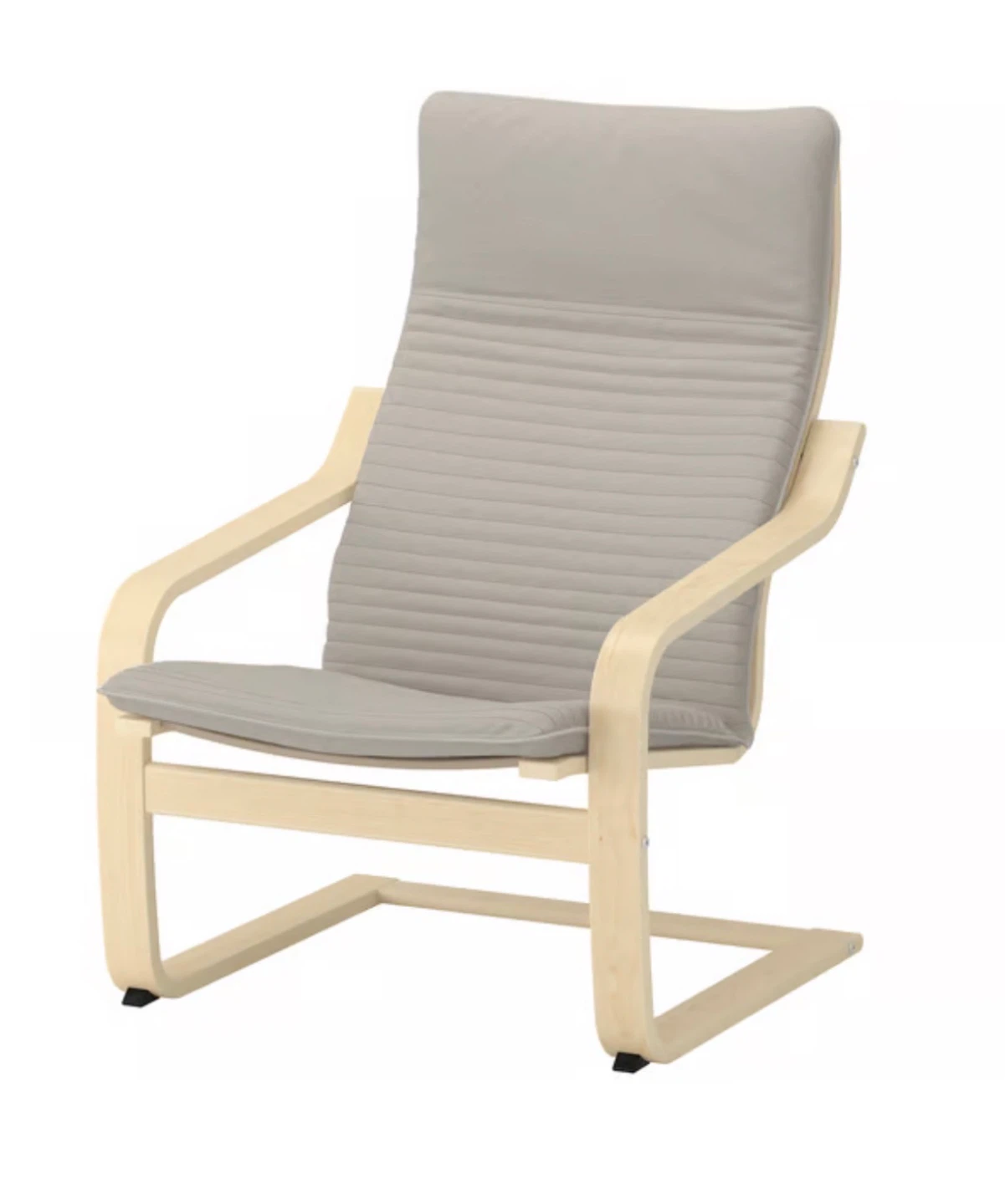 IKEA Poäng Armchairs 1 adult and 2 child available